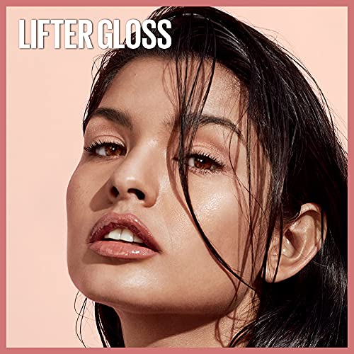 Maybelline Lip Lifter Hydrating Lip Gloss - Stone Maybelline Lip Lifter Hydrating Lip Gloss - Stone